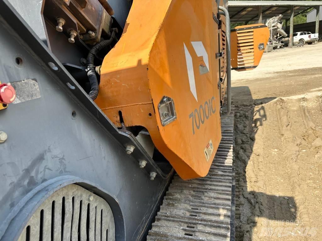 Portafill 7000 ICR Мобилни трошачки

