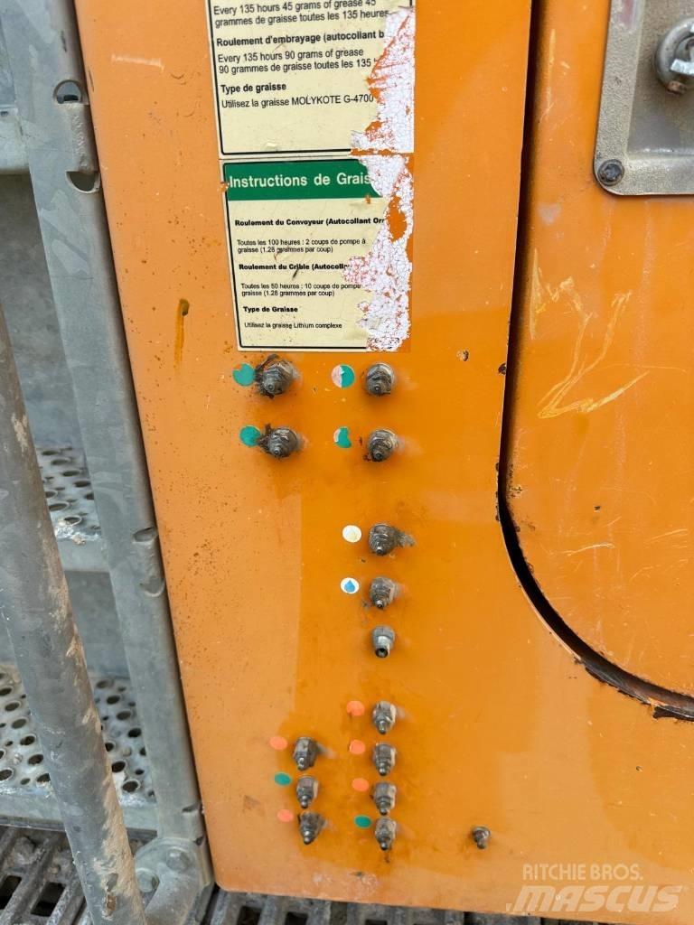 Portafill 7000 ICR Мобилни трошачки
