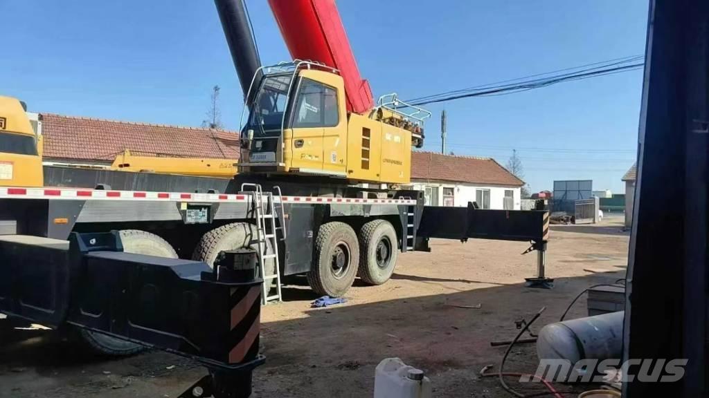 Sany 1600T8 Всъдеходни кранове