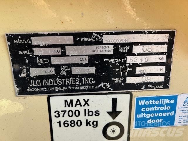 JLG 4069 LE Ножични работни платформи