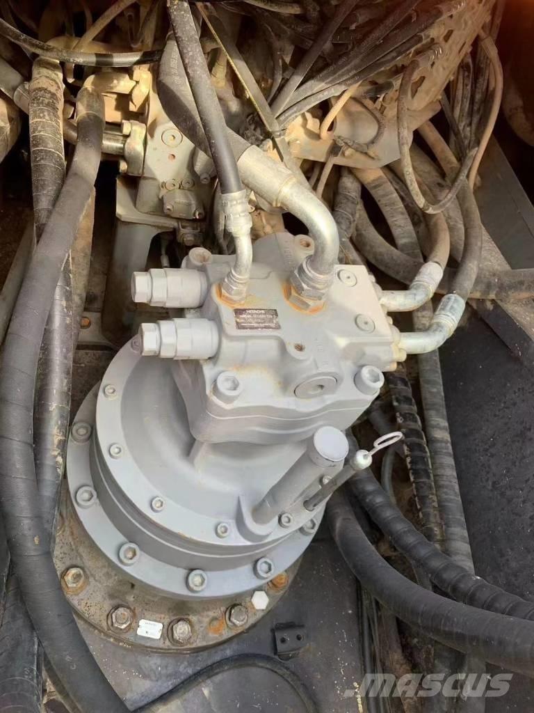 Hitachi ZX 350 Верижен екскаватор