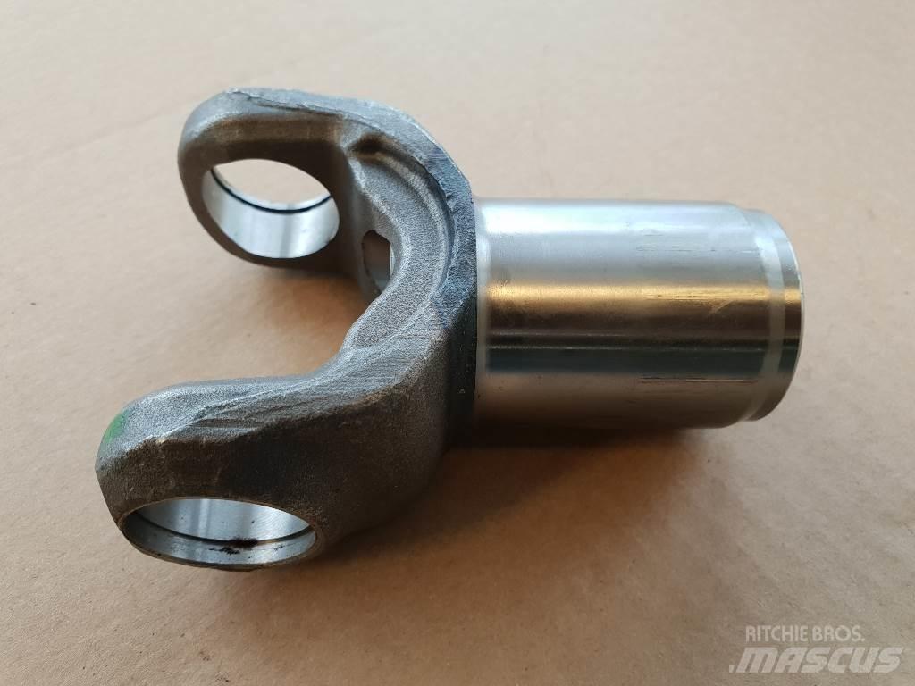 Deutz-Fahr DX6 Joint Предаване