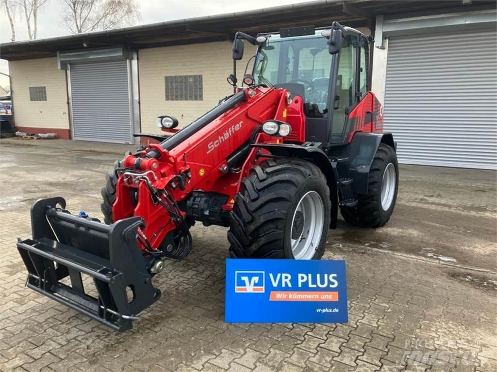 Schäffer 9640T Мини товарачи