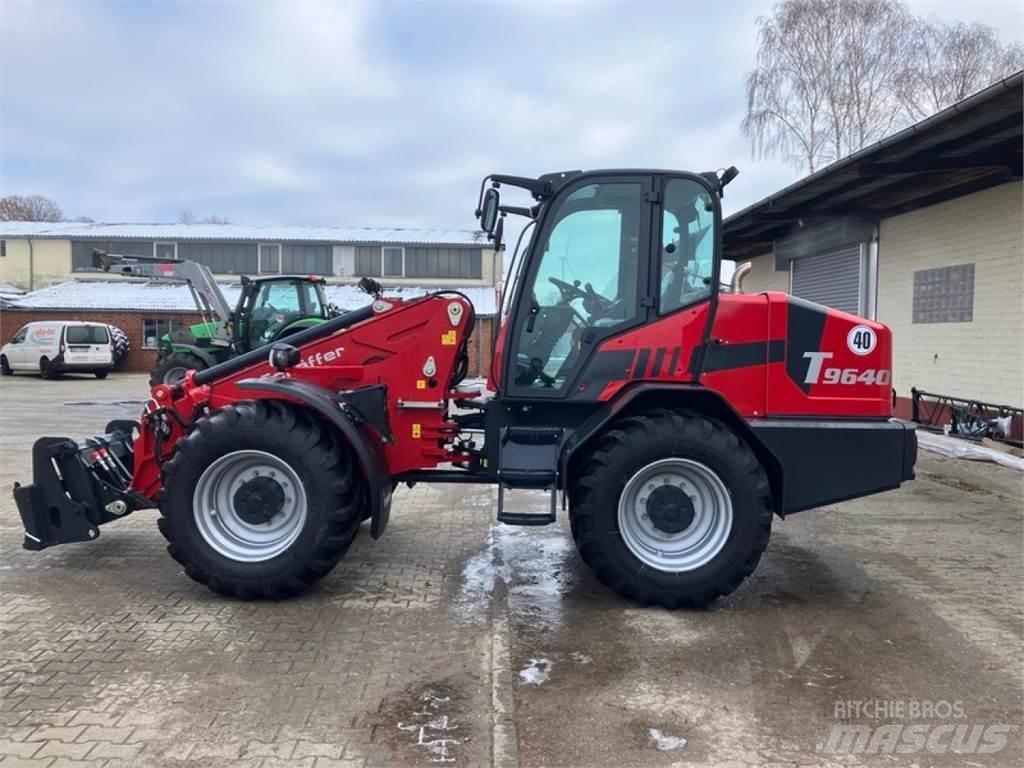 Schäffer 9640T Мини товарачи