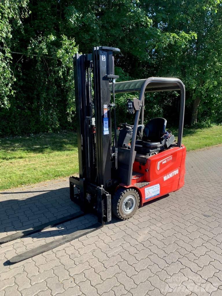 Manitou ME318 Електрически вилични кари-повдигачи