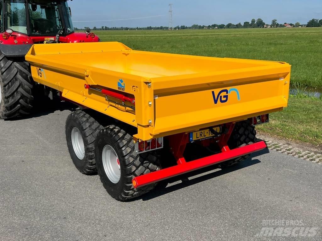 VGM Whitney 10 Самосвали