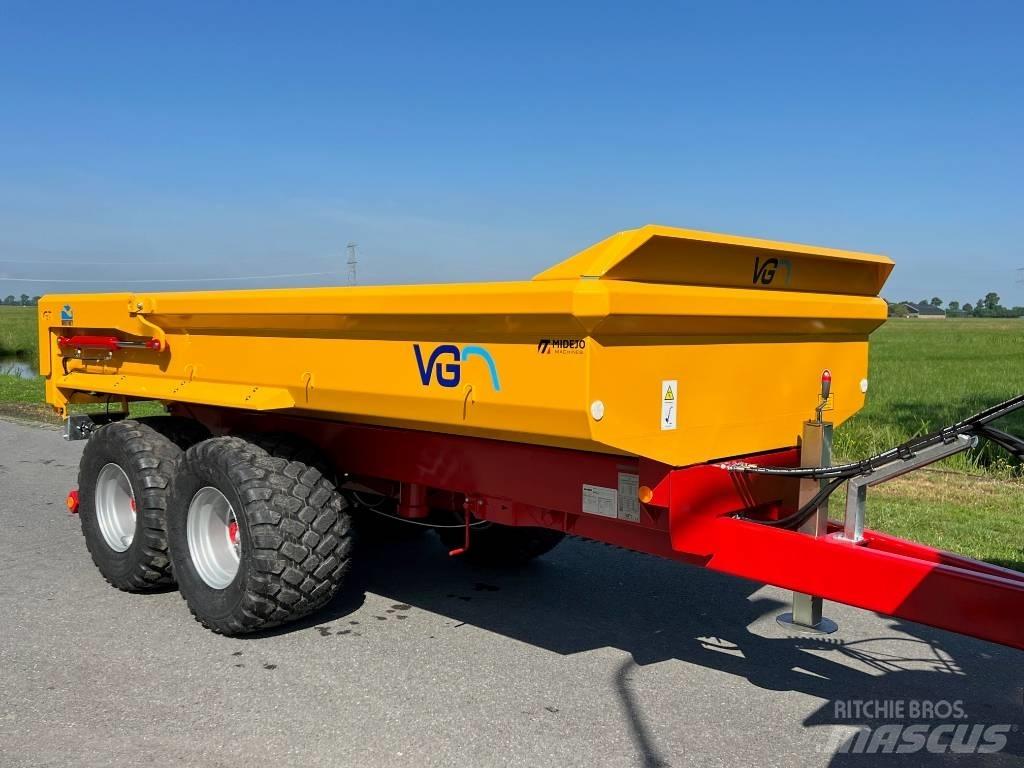 VGM Whitney 10 Самосвали
