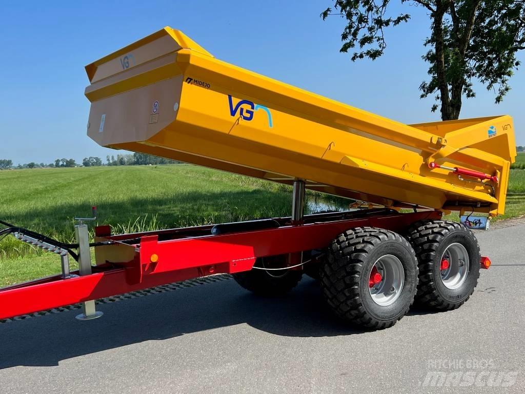 VGM Whitney 10 Самосвали