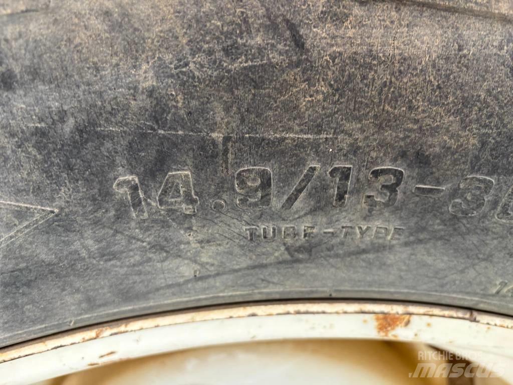 Fiat 60-93 DT Трактори