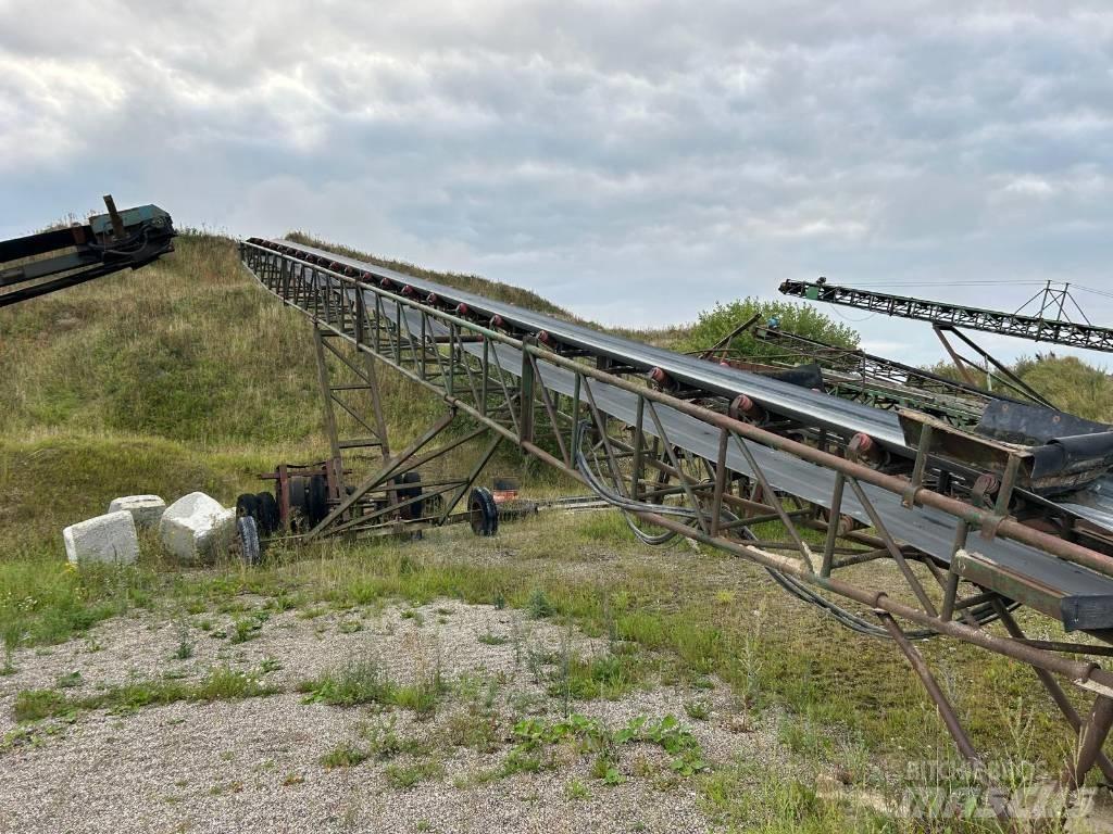  Tansportbånd 20m Конвейери
