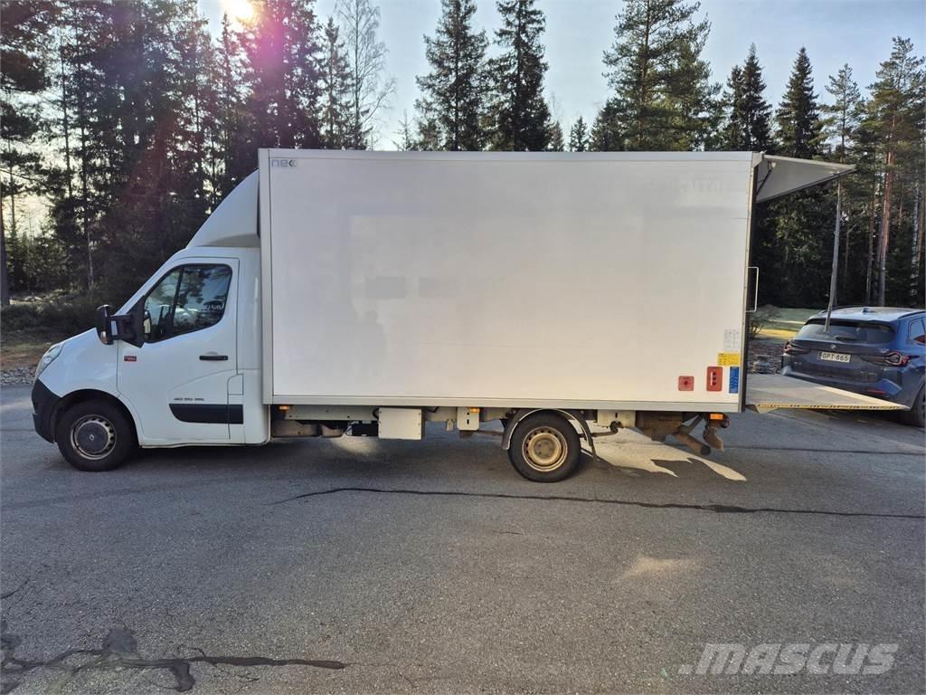Renault Master Ванове за доставки