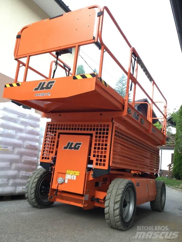 JLG 3369 LE Ножични работни платформи