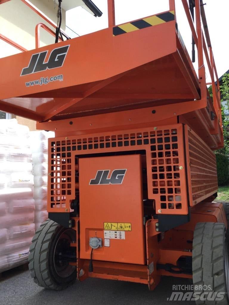 JLG 3369 LE Ножични работни платформи