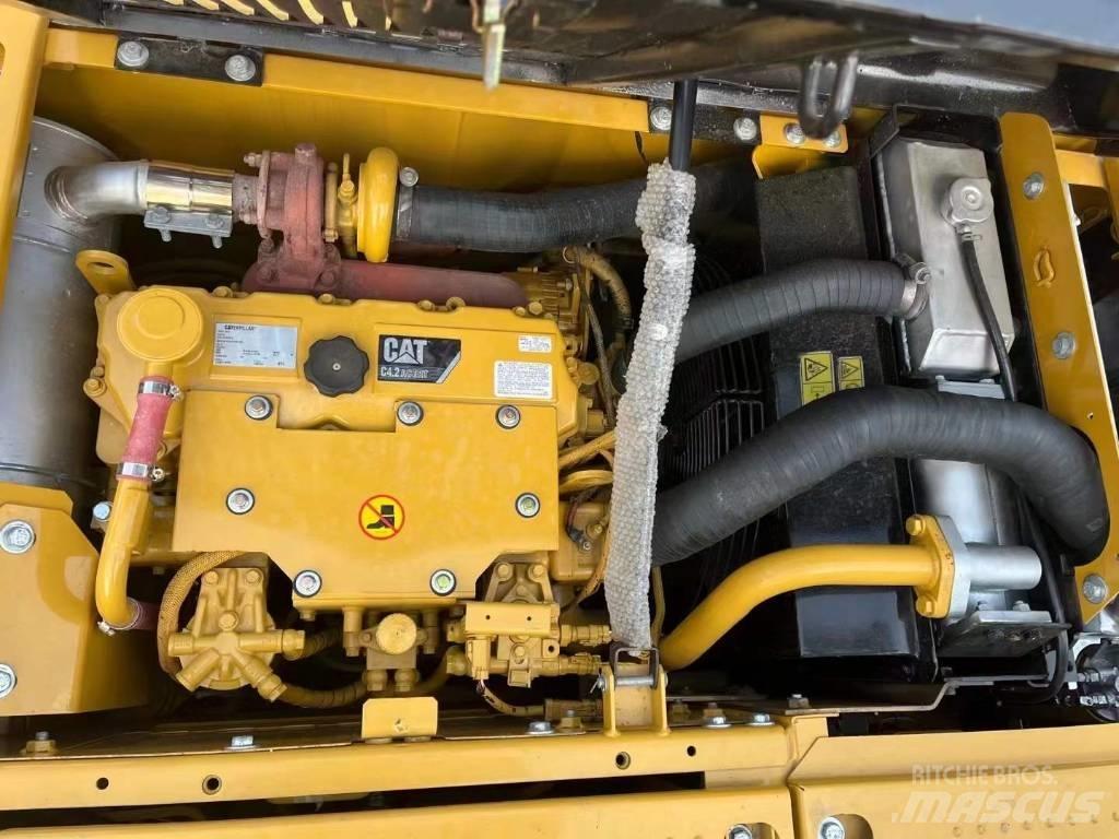 CAT 313 D Верижен екскаватор