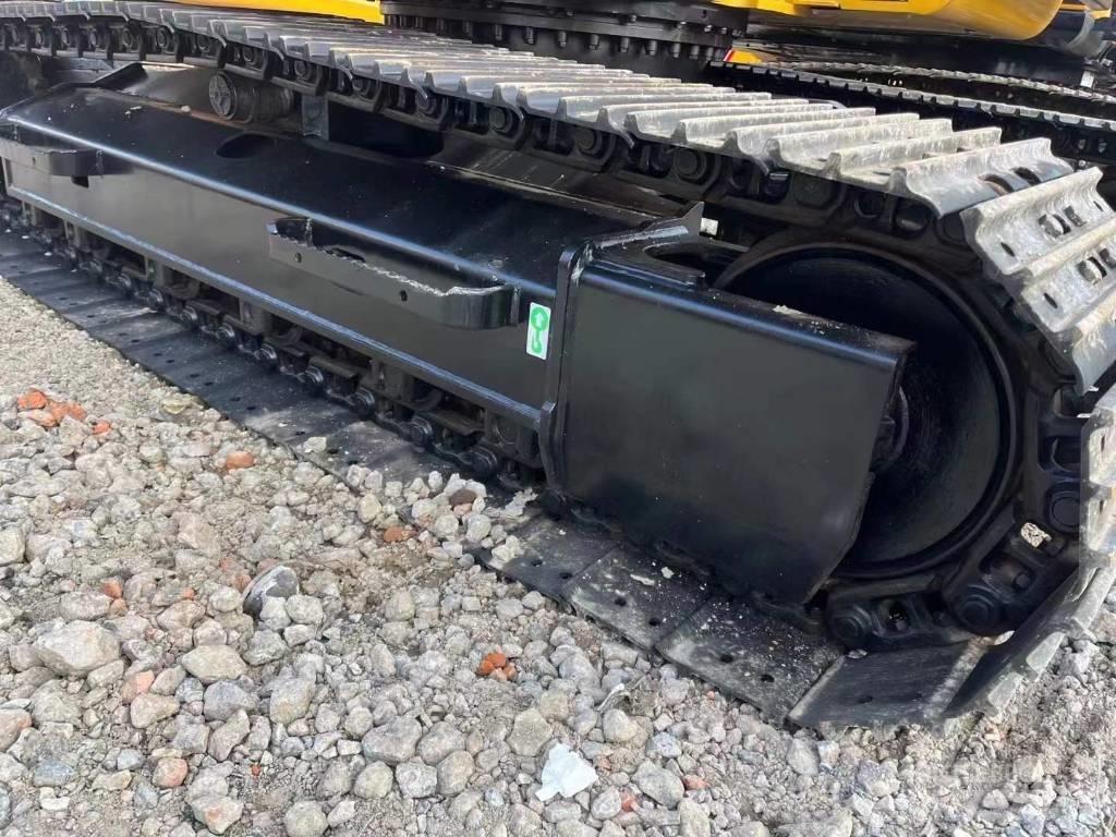 CAT 313 D Верижен екскаватор