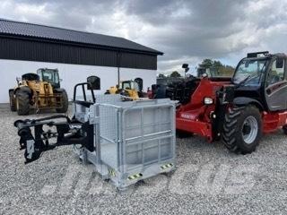 Manitou MT 1840 A Телескопични товарачи