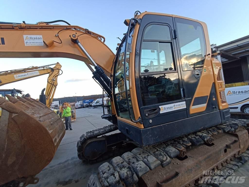 Hyundai HX 145 LCR Верижен екскаватор