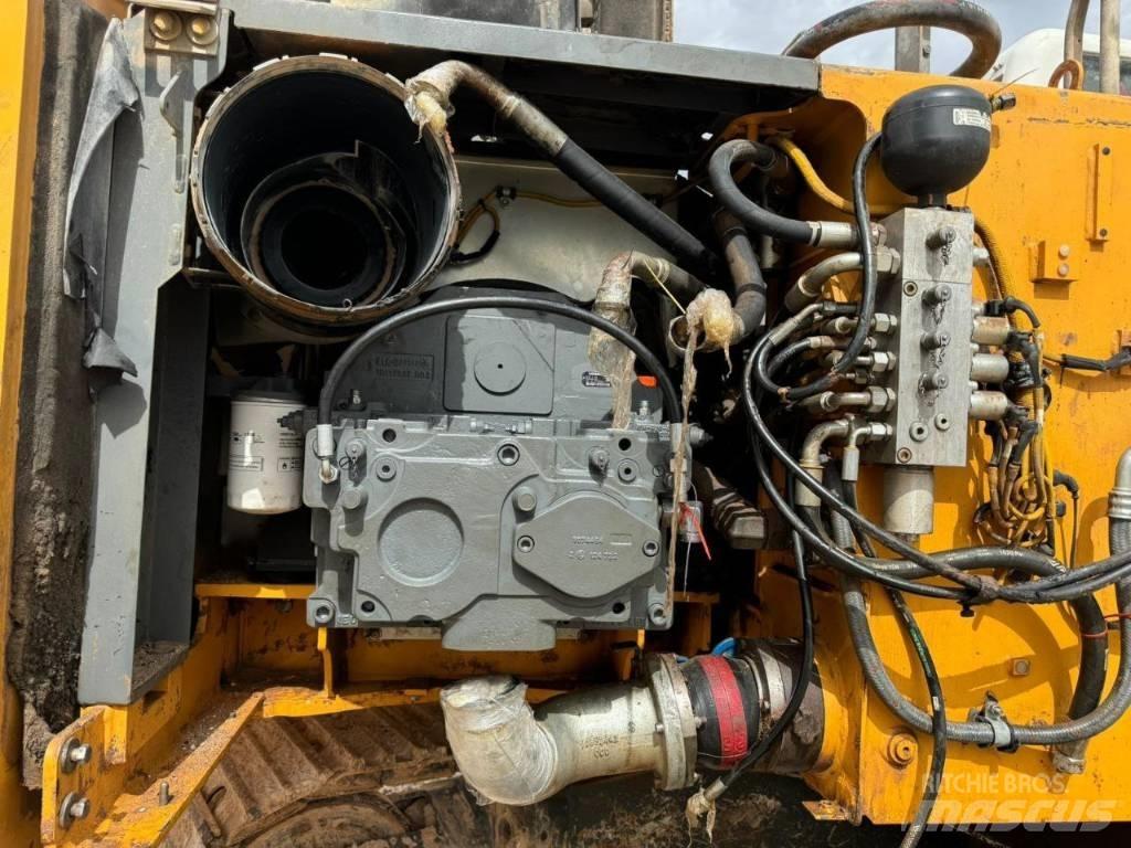 Liebherr 926 Верижен екскаватор