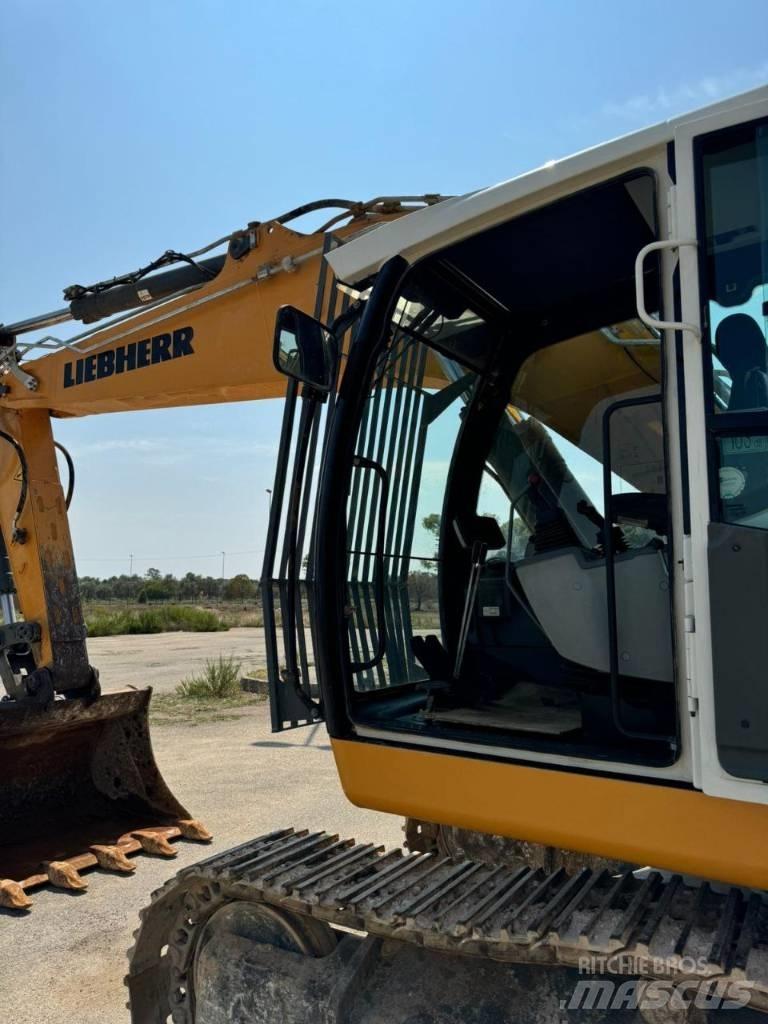 Liebherr 926 Верижен екскаватор