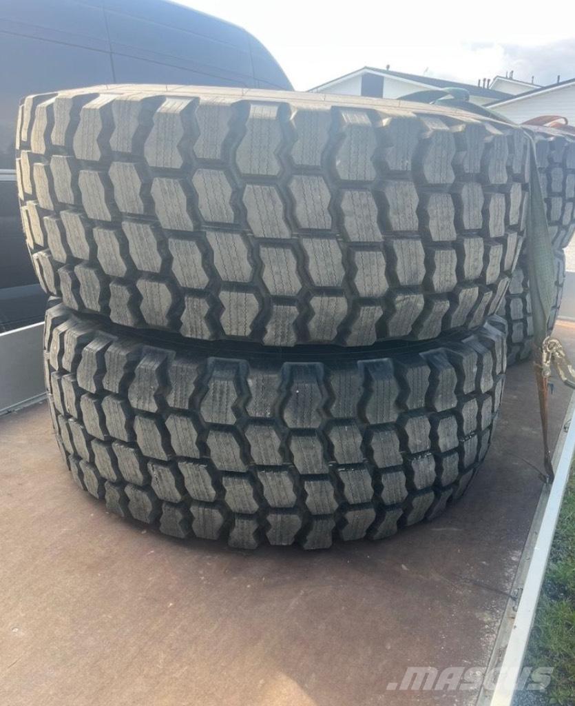 Michelin 23,5-25 Друг прикачен инвентар и компоненти