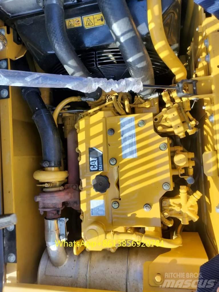 CAT 312 D Верижен екскаватор