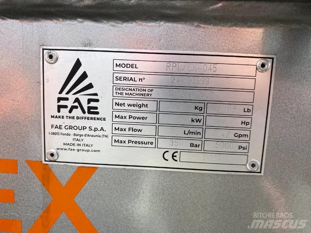 FAE RPL/EX Други