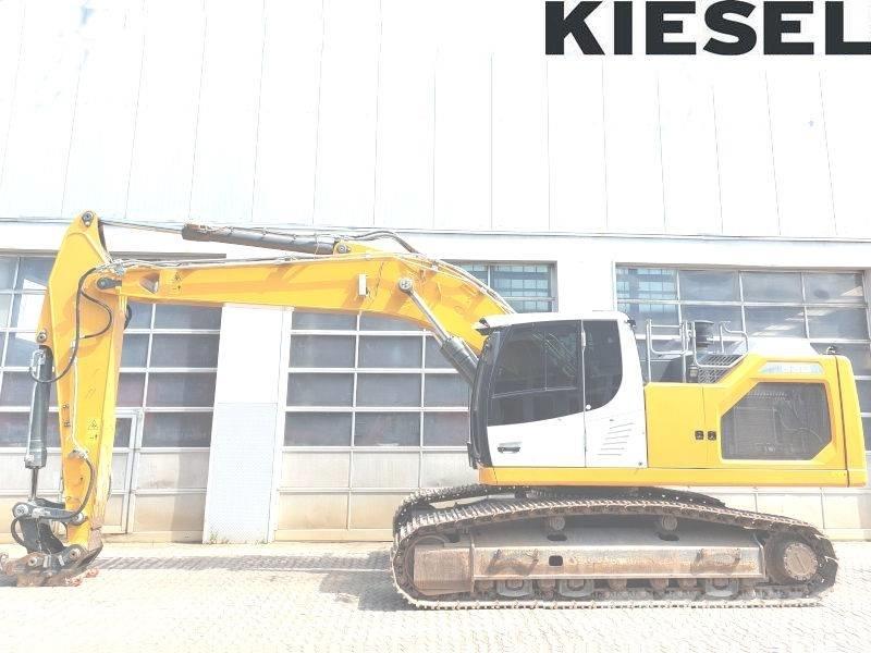 Liebherr R 930 NLC Верижен екскаватор
