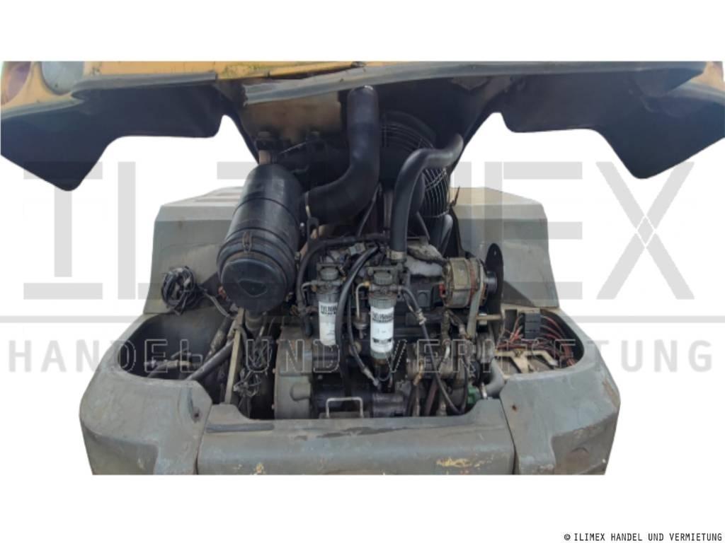 Liebherr L 524 Колесни товарачи