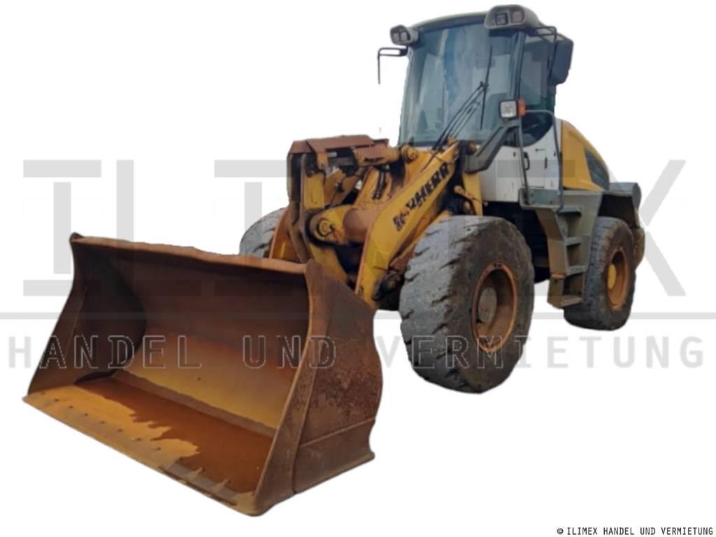 Liebherr L 524 Колесни товарачи