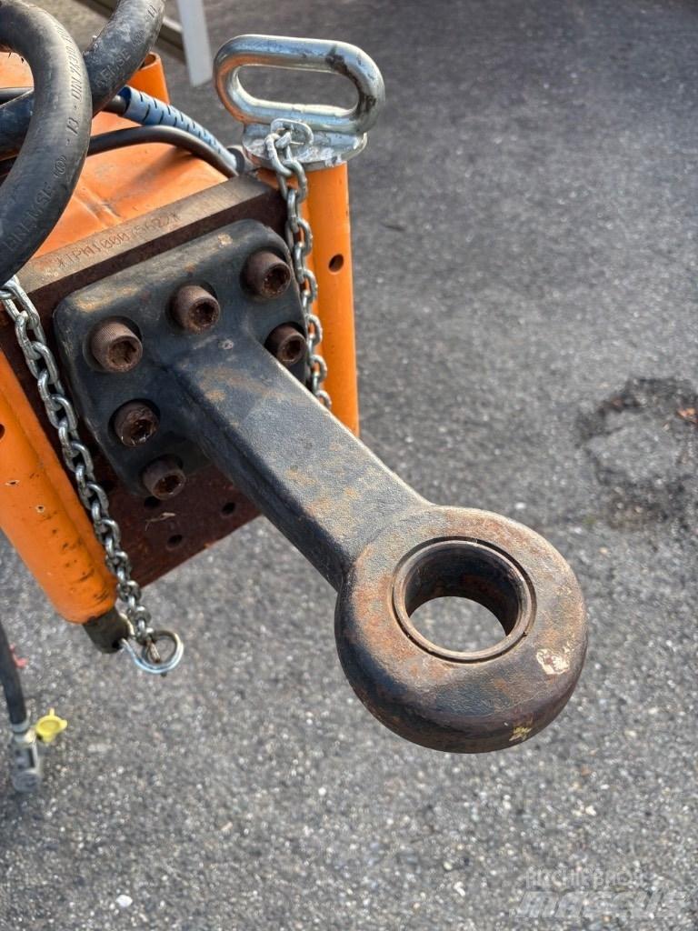 Doppstadt AK 230 Шредери за отпадъци
