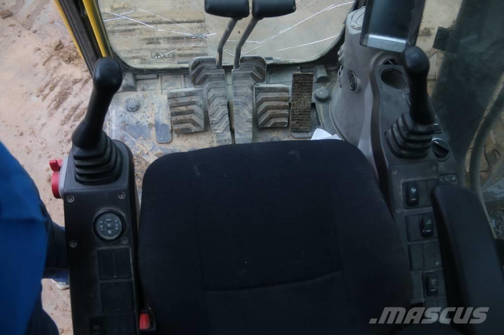 Volvo EC 300 Верижен екскаватор
