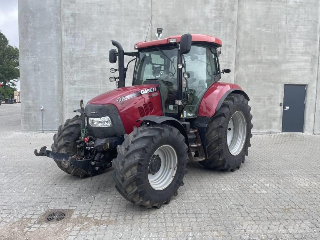 Case IH Maxxum 130 Трактори