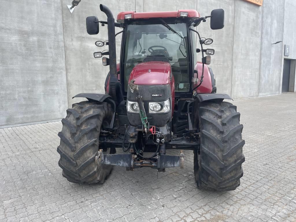Case IH Maxxum 130 Трактори