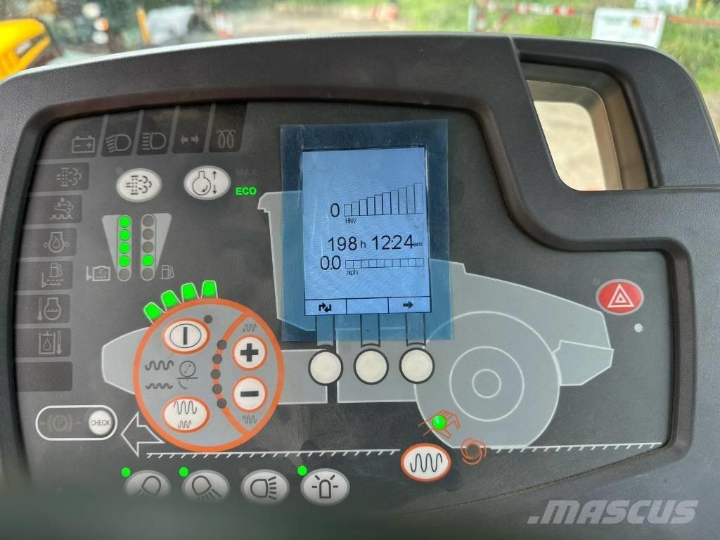 Hamm HC 130i Еднобарабанни ролки
