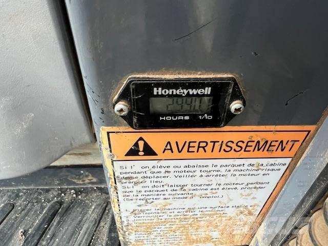 Takeuchi TB 250 Мини екскаватори < 7 т