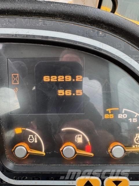 JCB 531-70 Телескопични товарачи