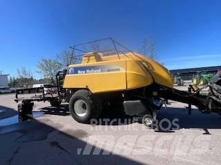 New Holland BB 9090 Балопреси квадратни
