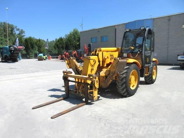 JCB 532-120 Телескопични товарачи