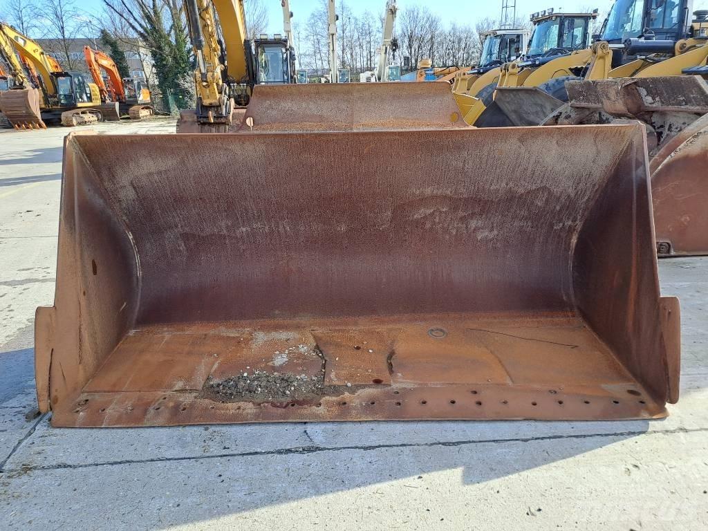 Volvo Bucket L150H Кофи