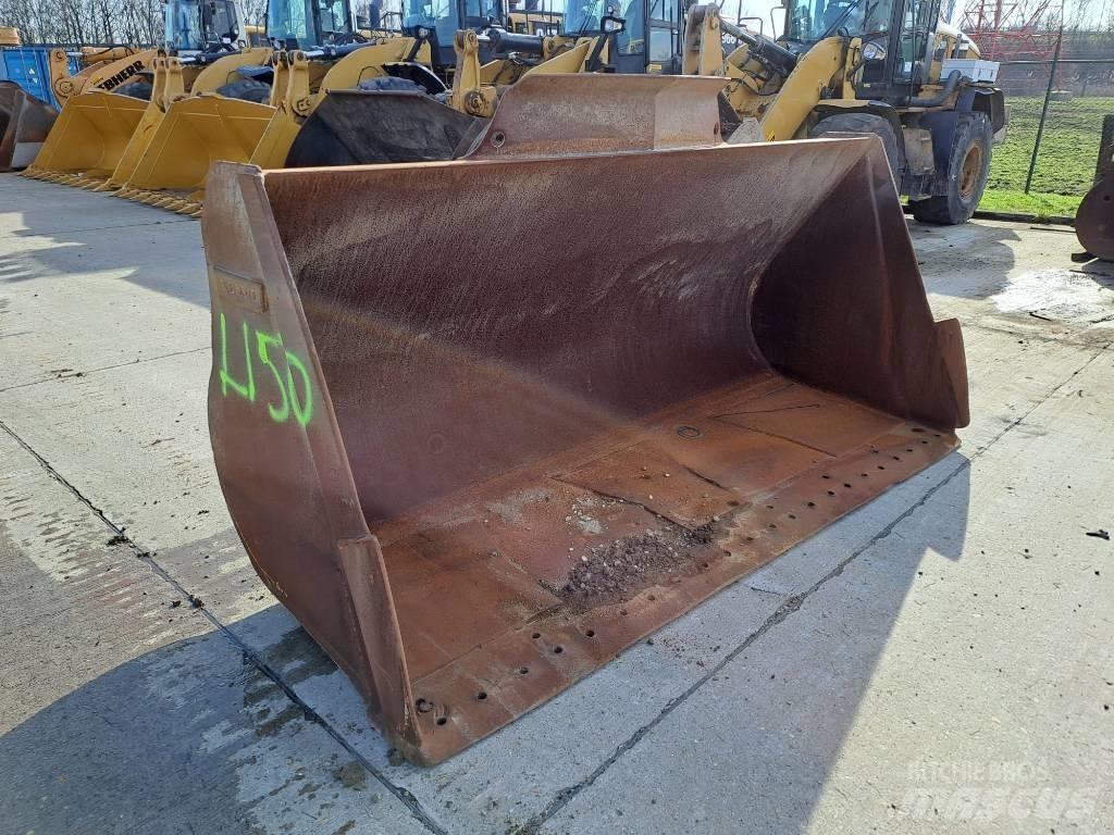 Volvo Bucket L150H Кофи