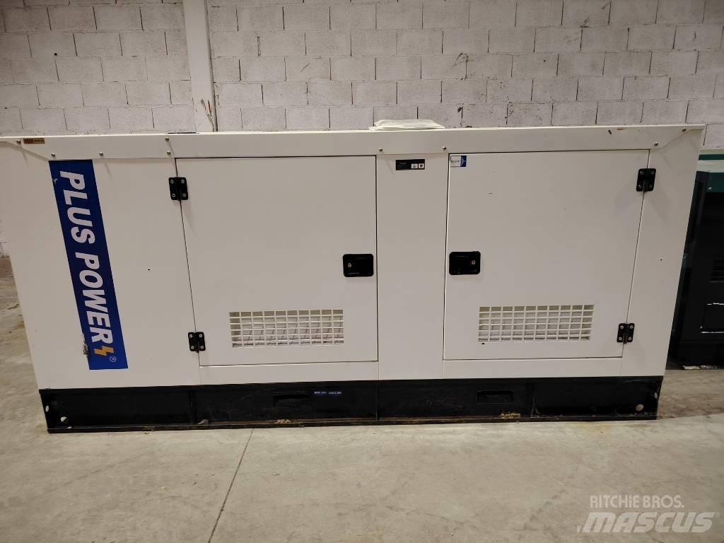 Plus Power GF2-180 Дизелови генератори
