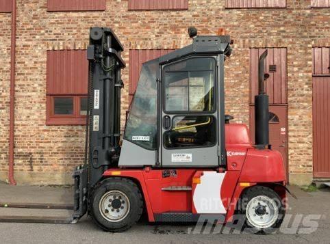 Kalmar DCE 55-6 HM Дизелови камиони