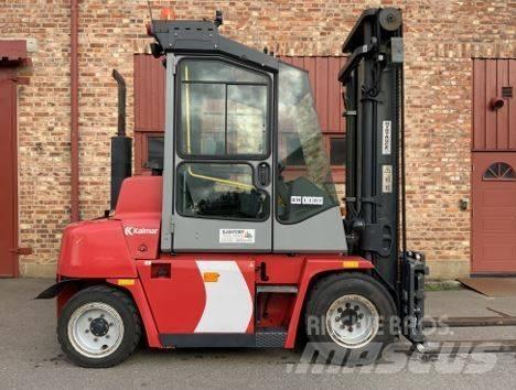 Kalmar DCE 55-6 HM Дизелови камиони