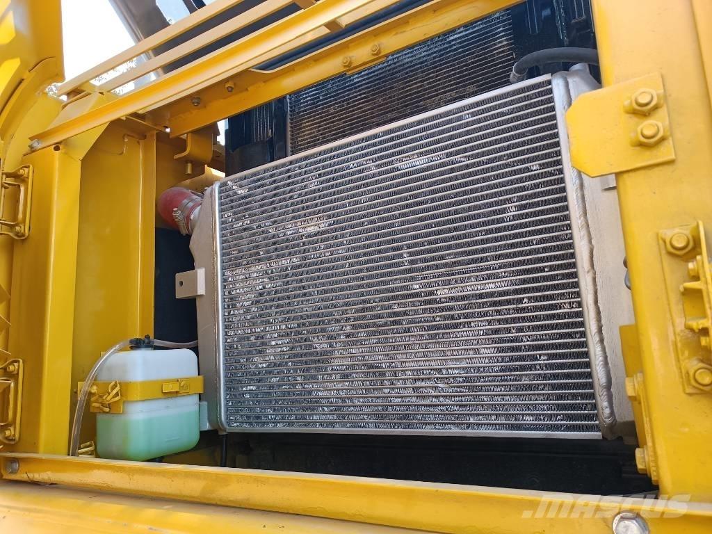 Komatsu PC350 Верижен екскаватор