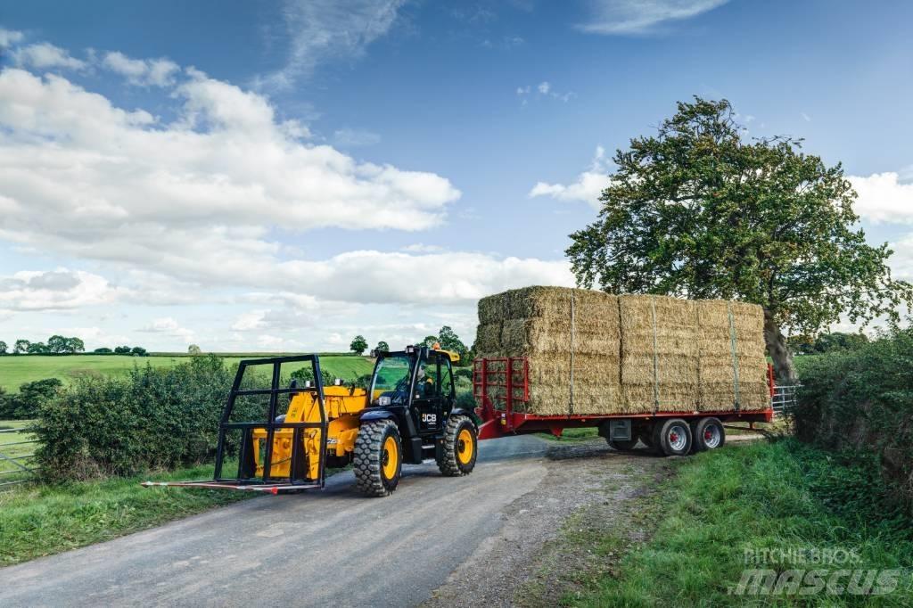 JCB 541-70 Agri Телескопични товарачи