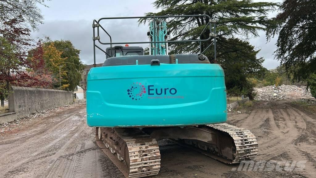 Kobelco SK210LC-10 Верижен екскаватор