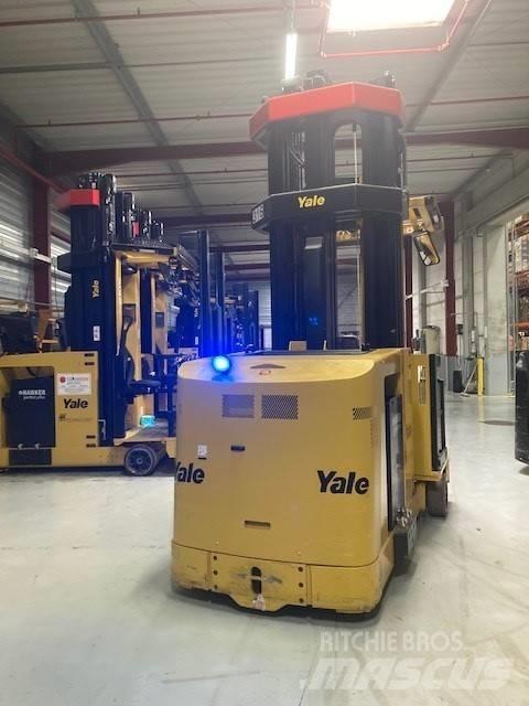 Yale MTC13 LWB Високоповдигачи за работа в тесни коридори
