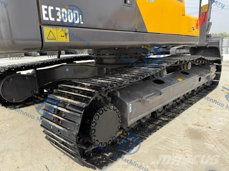 Volvo EC 300 D L Верижен екскаватор