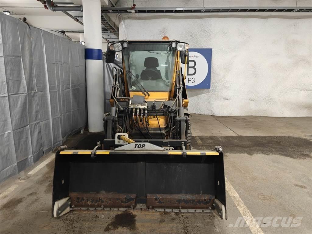 Wille 355B Комунални съоражения