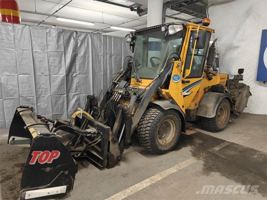 Wille 355B Комунални съоражения